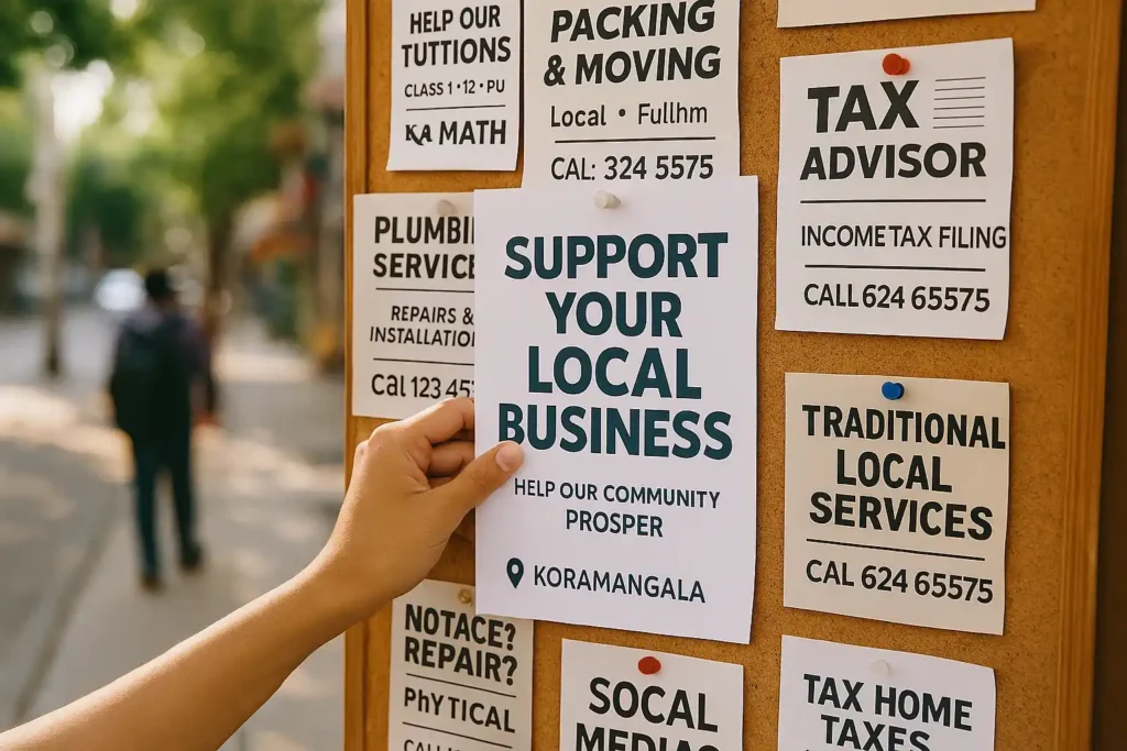 local business advantage